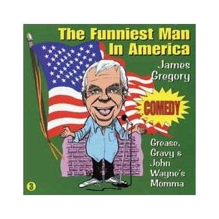 James Gregory, The Funniest Man in America Vol. 3 Grease, Gravy and 