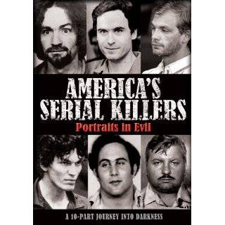 Americas Serial Killers Portraits in Evil DVD ~ Charles Manson