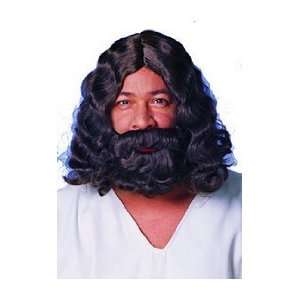  Jesus Wig & Beard Toys & Games
