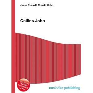 Collins John [Paperback]