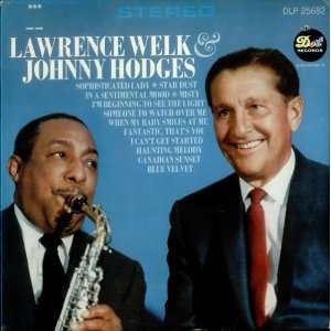  Lawrence Welk & Johnny Hodges Lawrence Welk Music