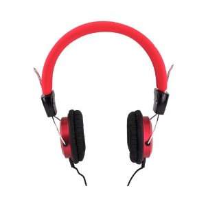   Platinum Beat Bass Headphones w Ear Cushions PLTBEATBRD Electronics