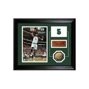  Boston Celtics Kevin Garnett Signature Mint Sports 