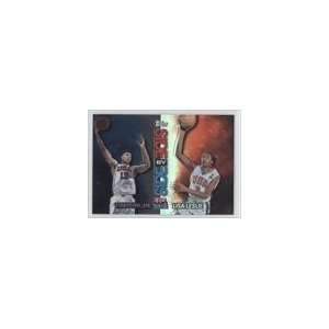   /Non Refractor #SS1   Tim Duncan/Lisa Leslie: Sports Collectibles