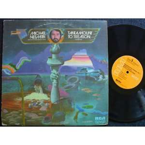   to Treason, Vol. 1 Michael Nesmith & the Second National Band Music
