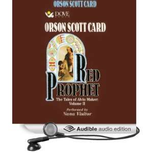   Book 2 (Audible Audio Edition) Orson Scott Card, Nana Visitor Books