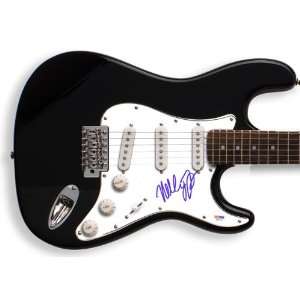 NELLY FURTADO Autographed Guitar & Signed COA PSA/DNA