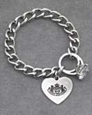    Juicy Couture Engagement Ring Starter Bracelet 