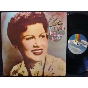  Patsy Cline / Today Tomorrow Forever Patsy Cline Music
