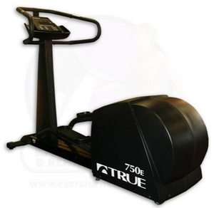 True Fitness 750E Rear Drive Elliptical Trainer  