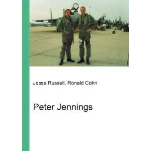  Peter Jennings Ronald Cohn Jesse Russell Books