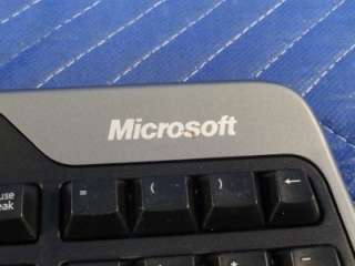 Microsoft Natural Ergonomic Keyboard 4000 v1.0 T64  