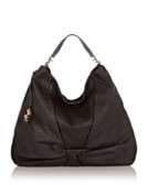    MARC BY MARC JACOBS Bow Wow Wow Leola Leather Hobo 