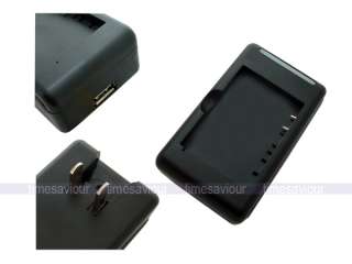 USB Power Adapter Battery Charger for HTC Hero  