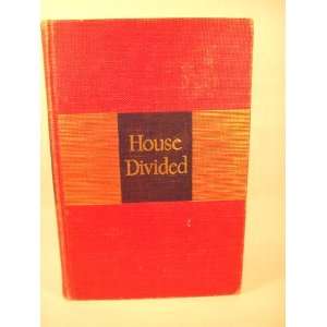  House Divided Ben Ames Williams, Reginald Marsh Books
