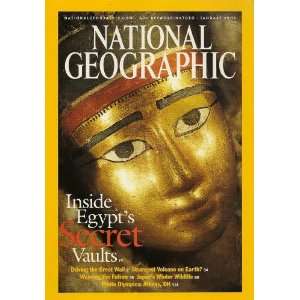  National Geographic, January 2003 C Richard Allen Books