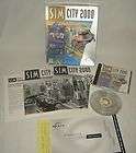 Maxis BIG BOX PC Game SIM CITY 2000 Special Edition