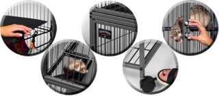 MIDWEST FERRET NATION CAGE MODEL 141 ONE STORY CAGE NEW  