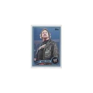   2011 Topps WWE Blue #92   Rowdy Roddy Piper/2011 Sports Collectibles