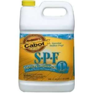  Cabot Samuel Inc Gal Spf1 Cleaner (Pack Of 4) 8001 07 Wood 