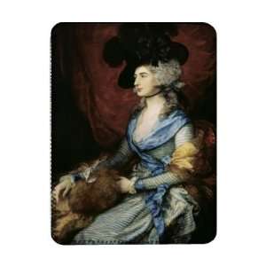  Mrs Sarah Siddons, the actress (1755 1831),   iPad Cover 