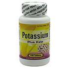 Potassium Plus Kelp 100 tablets Vitamins / Minerals Supplements 