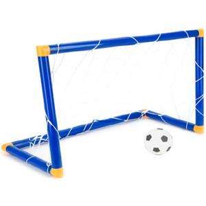 3Ft X 2Ft Plastic Training Soccer Football Goal Posts  
