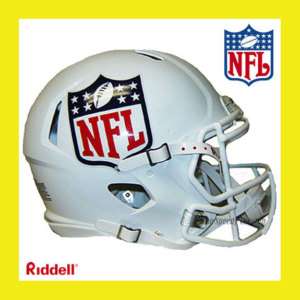 NFL SHIELD REVOLUTION SPEED FOOTBALL HELMET  