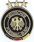 Germany Deutschland Football Soccer Patch/Badge Iron on Euro 2012 