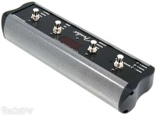 Fender Mustang III 4 button Footswitch (4 Btn Must3 Footswitch)  
