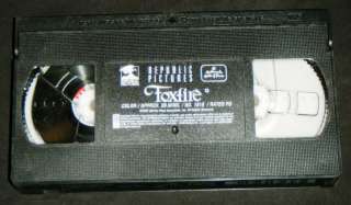FOXFIRE, Republic Pictures 1992 VHS   Hallmark Fame  