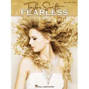  Taylor Swift   Fearless   Piano/Vocal/Guitar Artist 