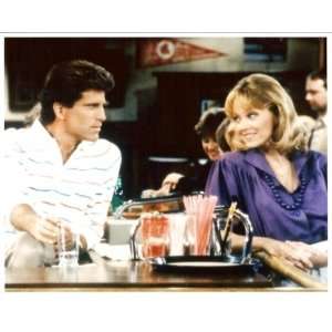  Cheers Ted Danson Shelley Long at Bar 16x20 Sports 