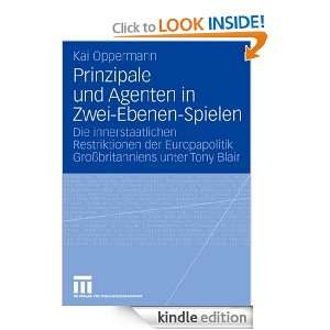   Tony Blair (German Edition) Kai Oppermann  Kindle Store