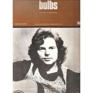  Sheet Music Bulbs Van Morrison 173 