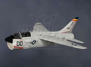RC Mini F 8 Crusader EDF Fighter Jet EPO (PNF) ID16718  