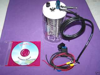 SMART CELL / HHO GENERATOR KIT / RUN YOUR CAR ON WATER  