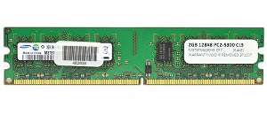 GearXS 2GB DDR2 667 MHz PC2 5300 Memory FOR Desktop PC   Dell, HP 