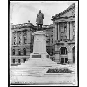 William McKinley Statue,Toledo,Ohio