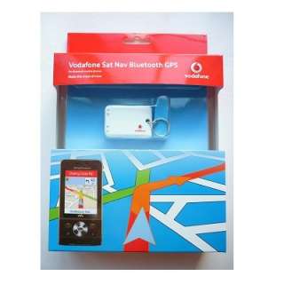 NEW VODAFONE SAT NAV BLUETOOTH GPS RECEIVER FOR LAPTOPS AND MOBILE 51 