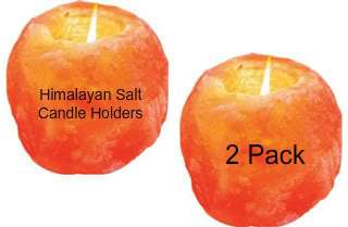Salt lights are an amazing treasure from the Himalayan Mountains. They 