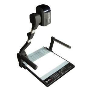   Interactive MultiMedia Document Camera with Lightbox Electronics