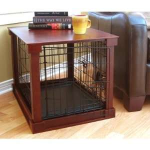   Wire Dog Crate Size Small (24 L x 18 W x 19 H) 
