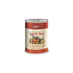  Merrick Gourmet Canned Dog Food Turducken 13.2 oz Case 12 