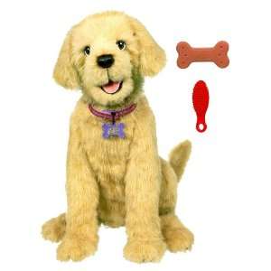  Fur Real Friends Biscuit My Lovin Pup: Toys & Games