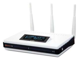    855 Extreme N Duo Dual Band Draft 802.11n Media Router Electronics