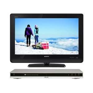   KDL32M4000 720p LCD HDTV with Sony DVP NS57P/S DVD Player Electronics