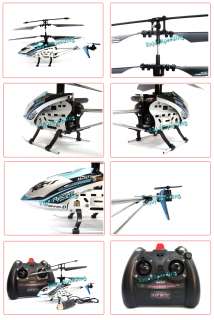 JXD 340 RC Drift King 4CH Gyro Mini Helicopter  