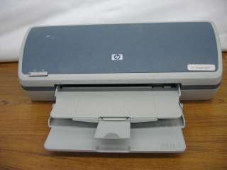 HP C9037A Hewlett Packard Deskjet 3847 Inkjet Printer  