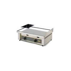   PCC 600 Sodir Countertop Electric Griddles, Chrome: Kitchen & Dining